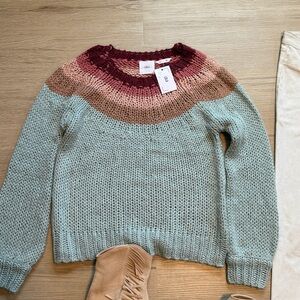 Lola lightweight knit sweater